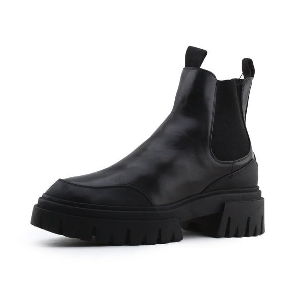 Zara Stretchable Chalsea  Ankle Boots | 100% Authentic Leather