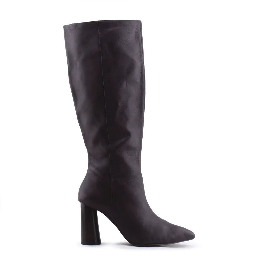 Mango Knee High Boot | 100% Authentic Leather