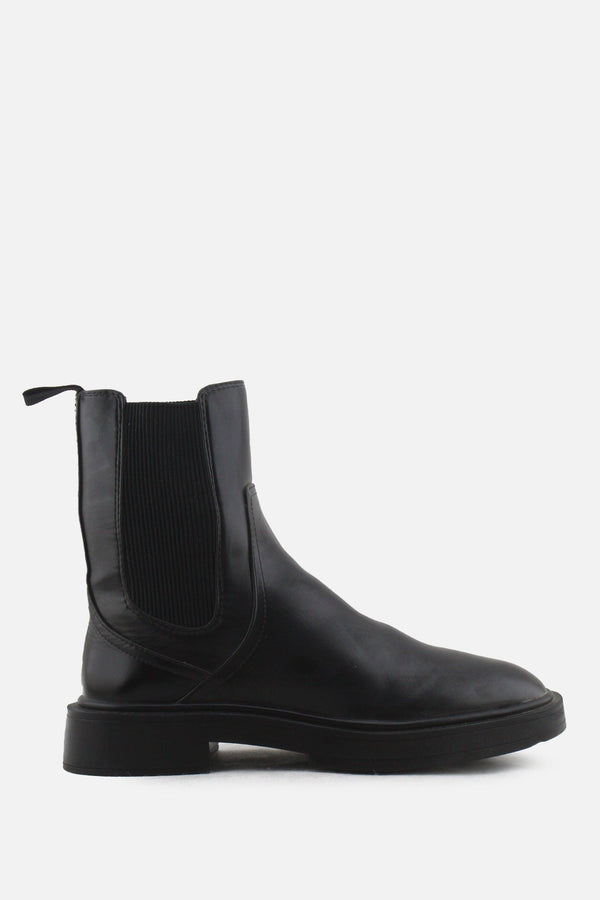 Zara Stretchable Ankle Boots | 100% Authentic Leather