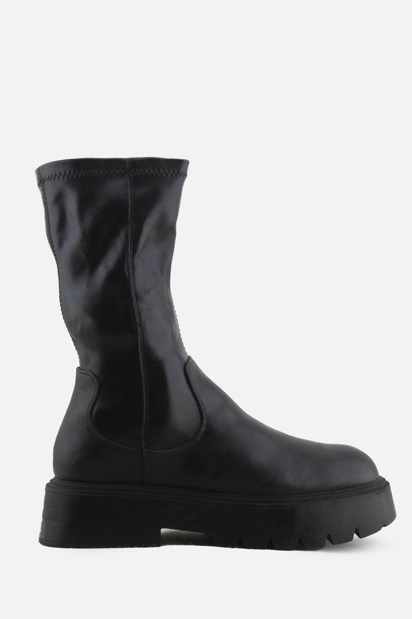 Bershka Ankle Boots | 100% Authentic Leather