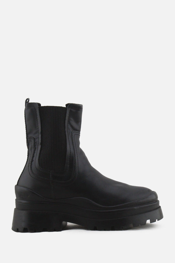 Stradivarius Stretchable Ankle Boots | 100% Authentic Leather