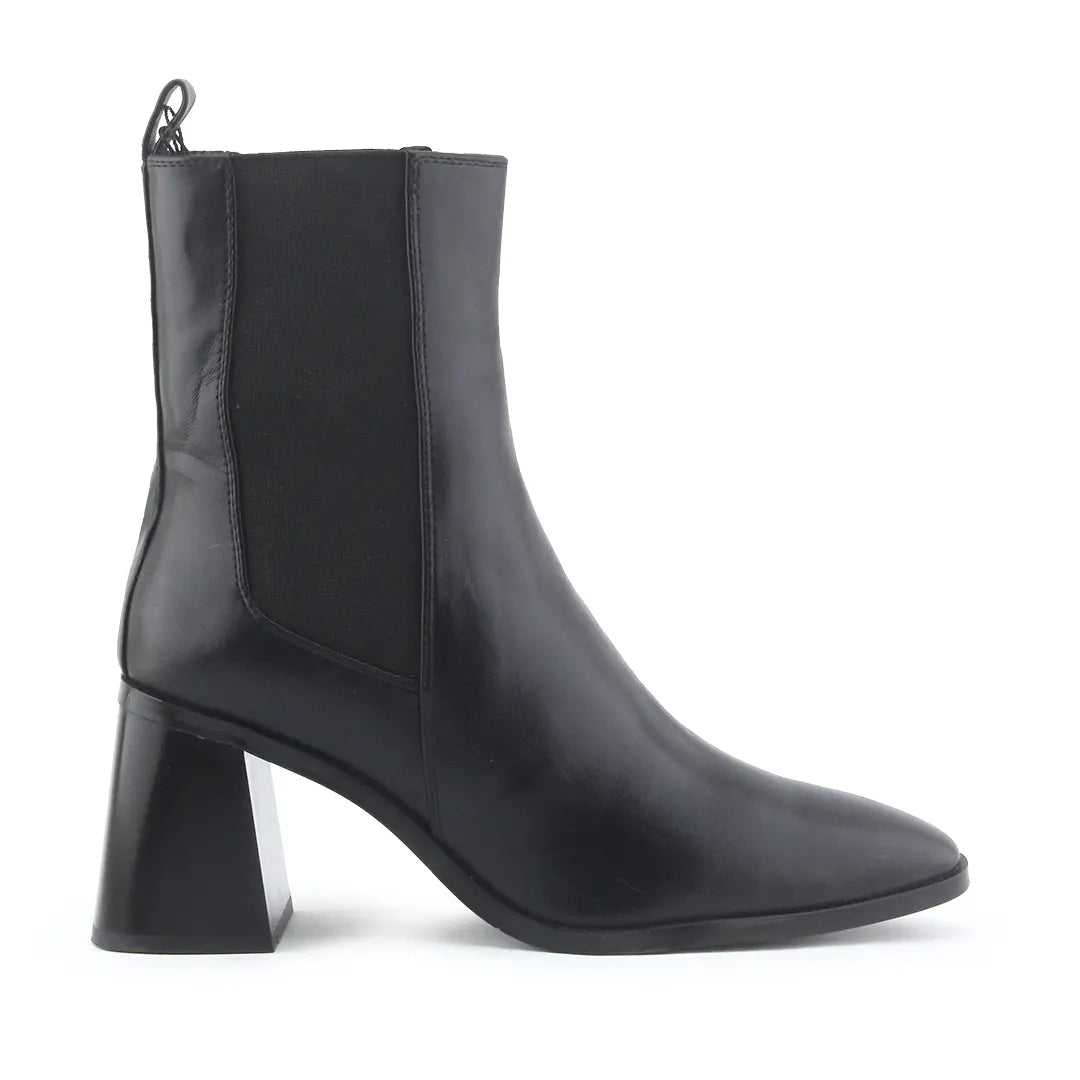 Zara Stretchable Ankle Boot | 100% Authentic Leather