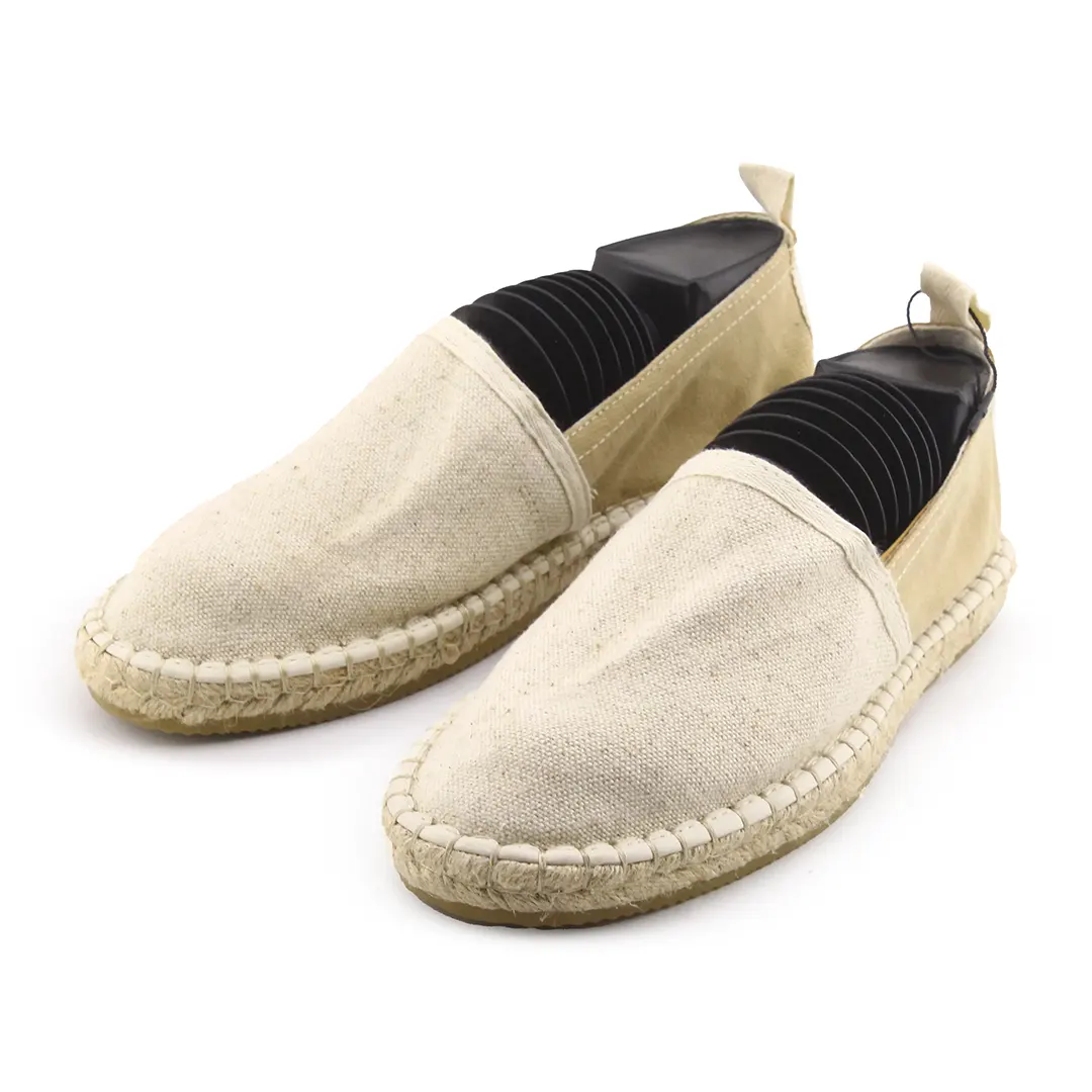 Zara Textile Espadrilles