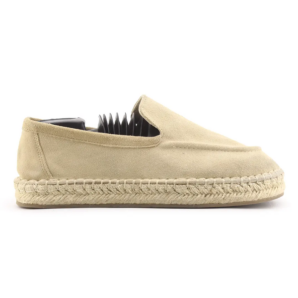 Zara Suede Espadrilles