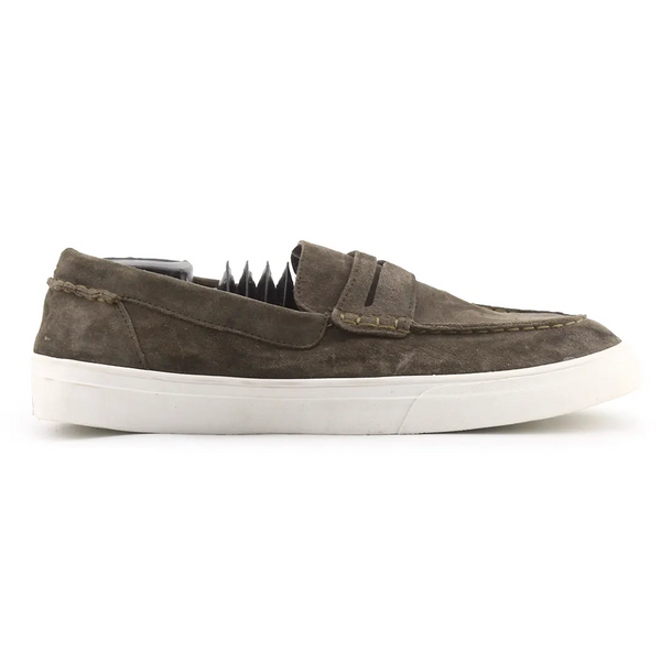 Massimo Dutti Velvet Mocassin