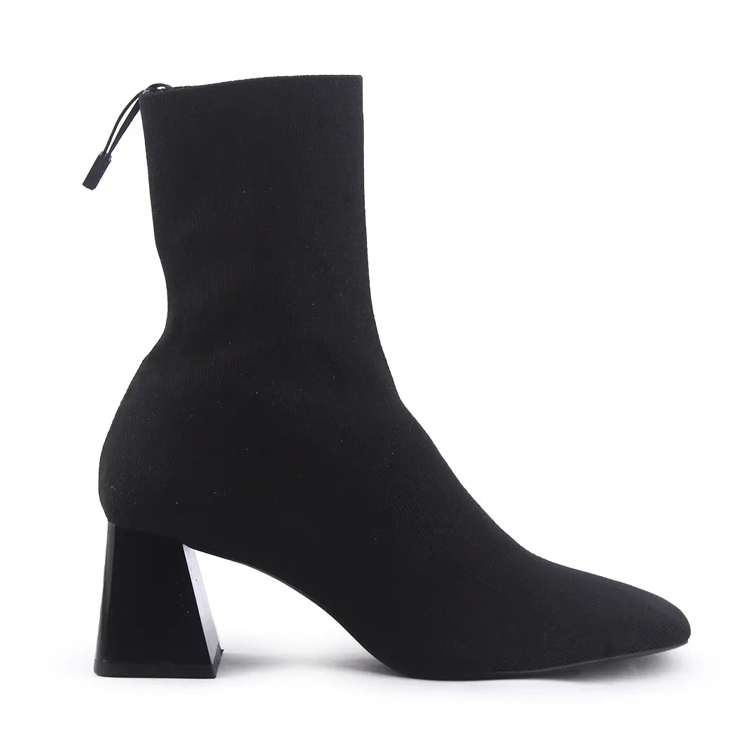Zara Sock Ankle Boot