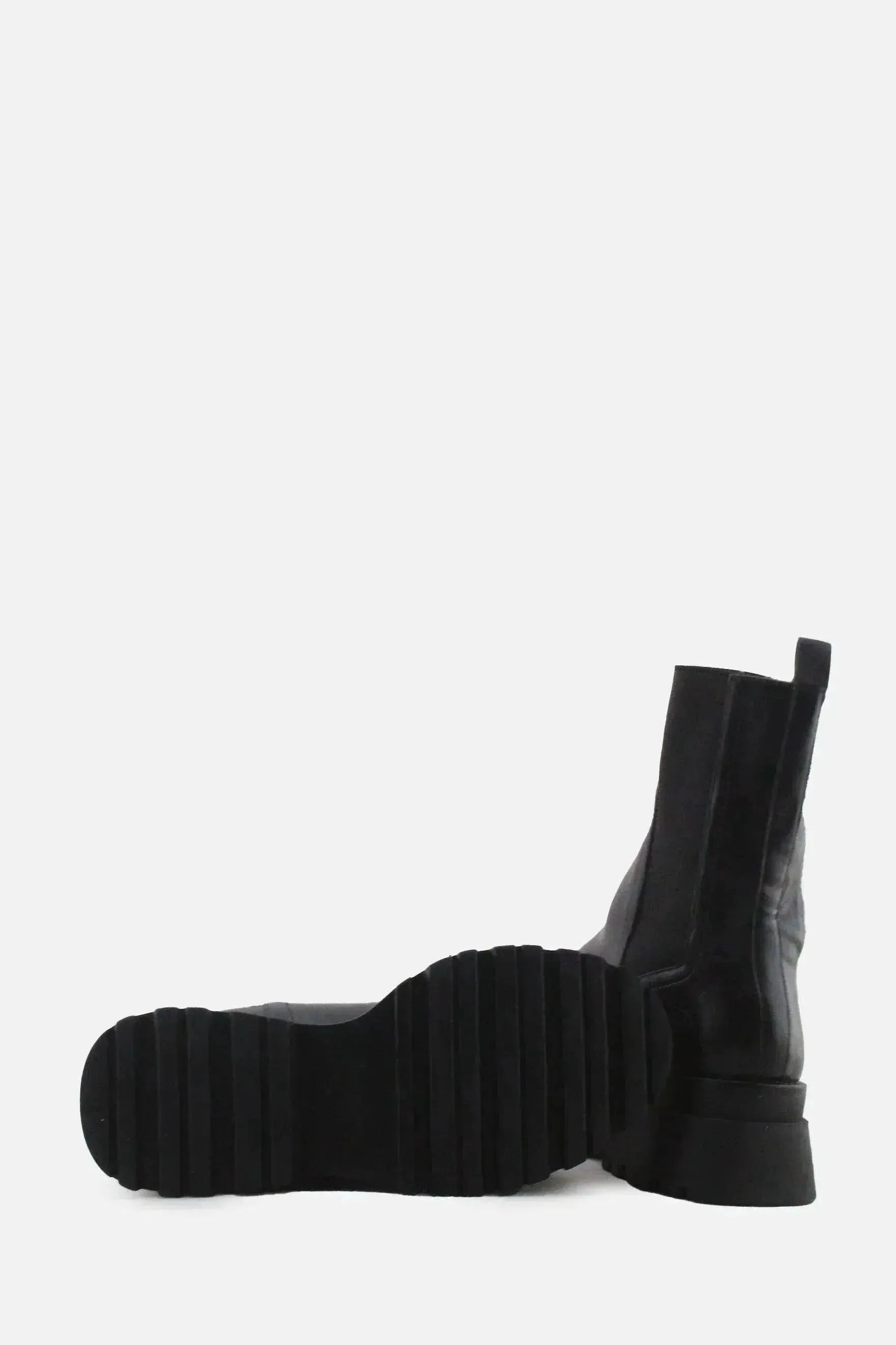 Stradivarius Stretchable Ankle Boots | 100% Authentic Leather - sundaybazar