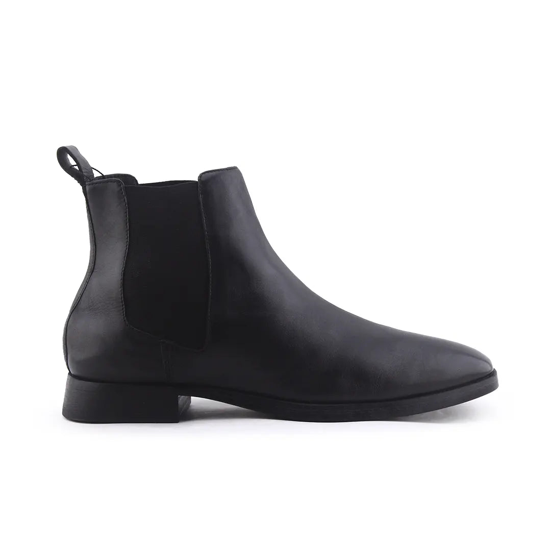 Zara Stretchable Ankle Boot | 100% Authentic Leather