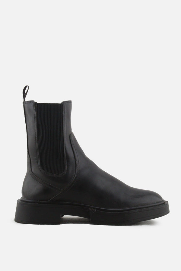 Zara Stretchable Ankle Boots | 100% Authentic Leather