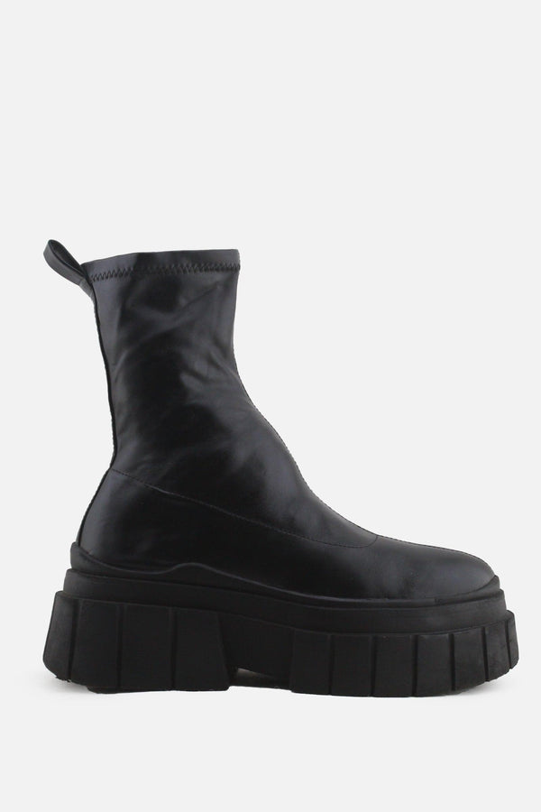 Bershka Platform Boots | 100% Authentic Leather