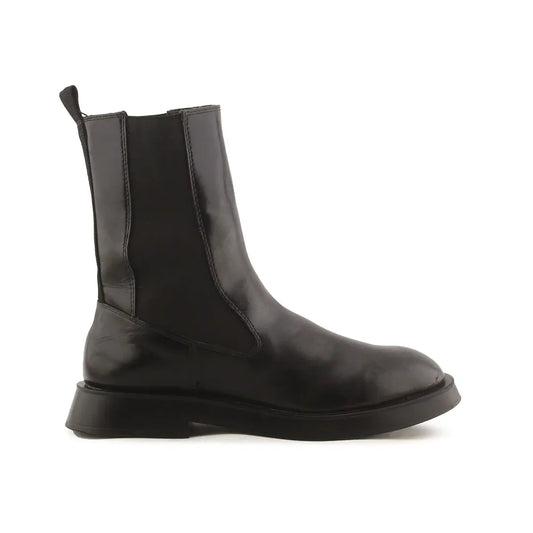 Zara Stretchable Ankle Boot | 100% Authentic Leather