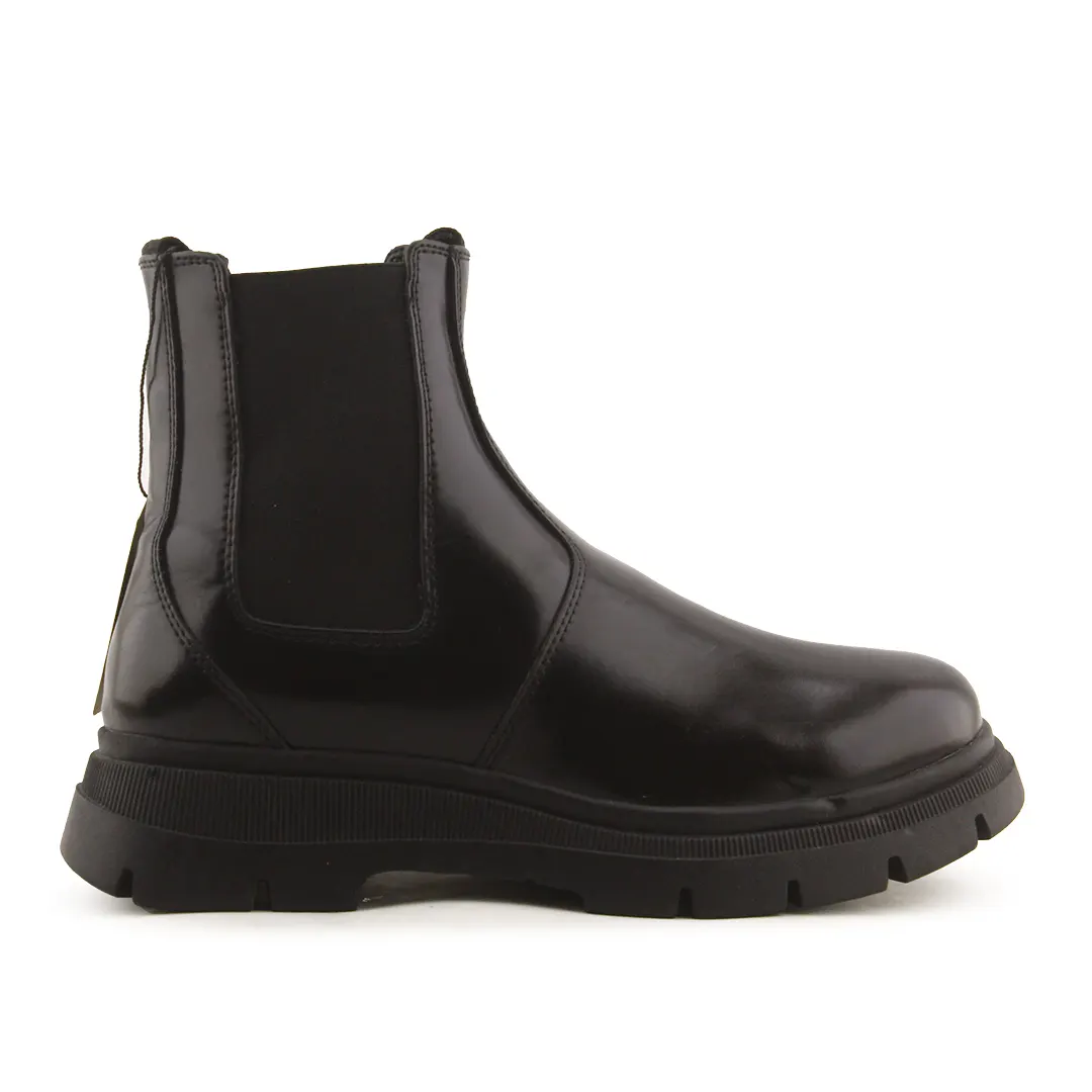 Zara Stretchable Ankle Boot | 100% Authentic Leather