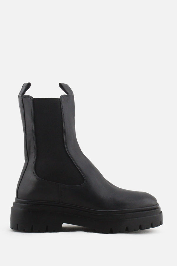 Zara Stretchable Ankle Boots | 100% Authentic Leather