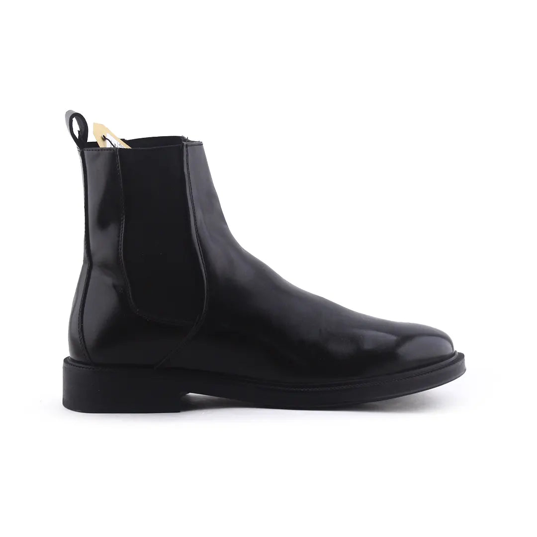 Zara Stretchable Ankle Boot | 100% Authentic Leather