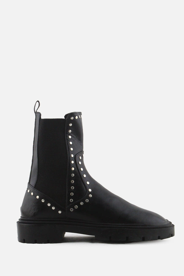 Zara Stretchable Ankle Boots | 100% Authentic Leather