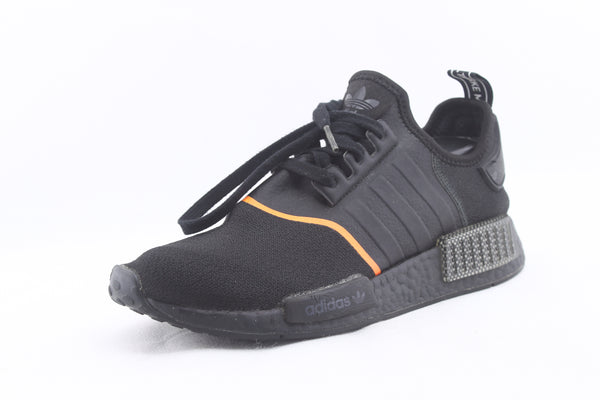 Adidas NMD R1 Core Black Solar