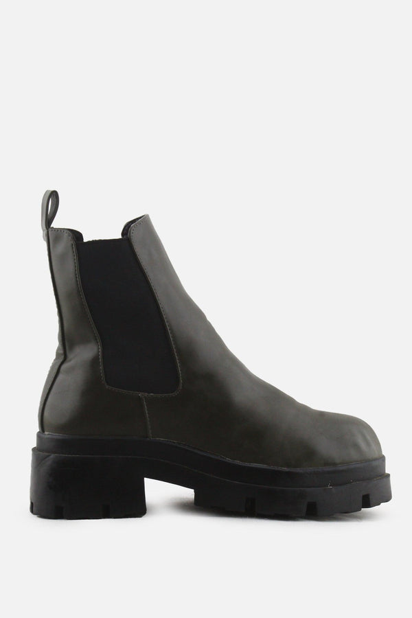 Zara Stretchable Ankle Boots | 100% Authentic Leather