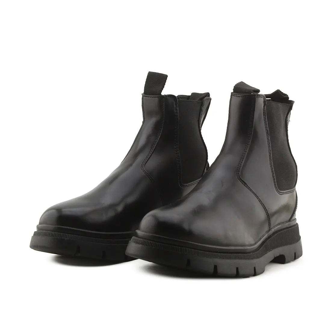 Zara Stretchable Ankle Boot | 100% Authentic Leather