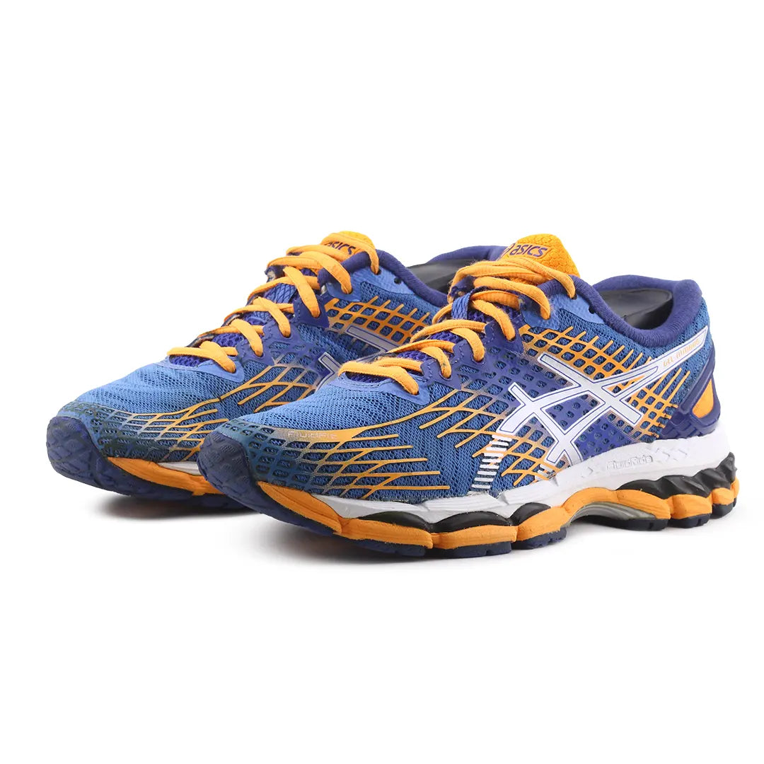 Asics Gel Nimbus 17