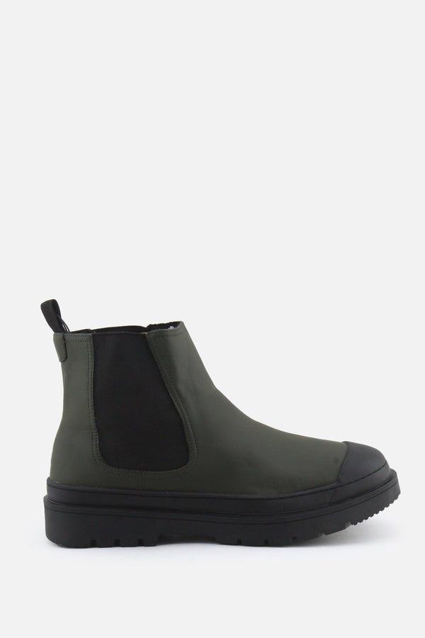 Zara Stretchable Chelsea Ankle Boots | 100% Authentic Leather