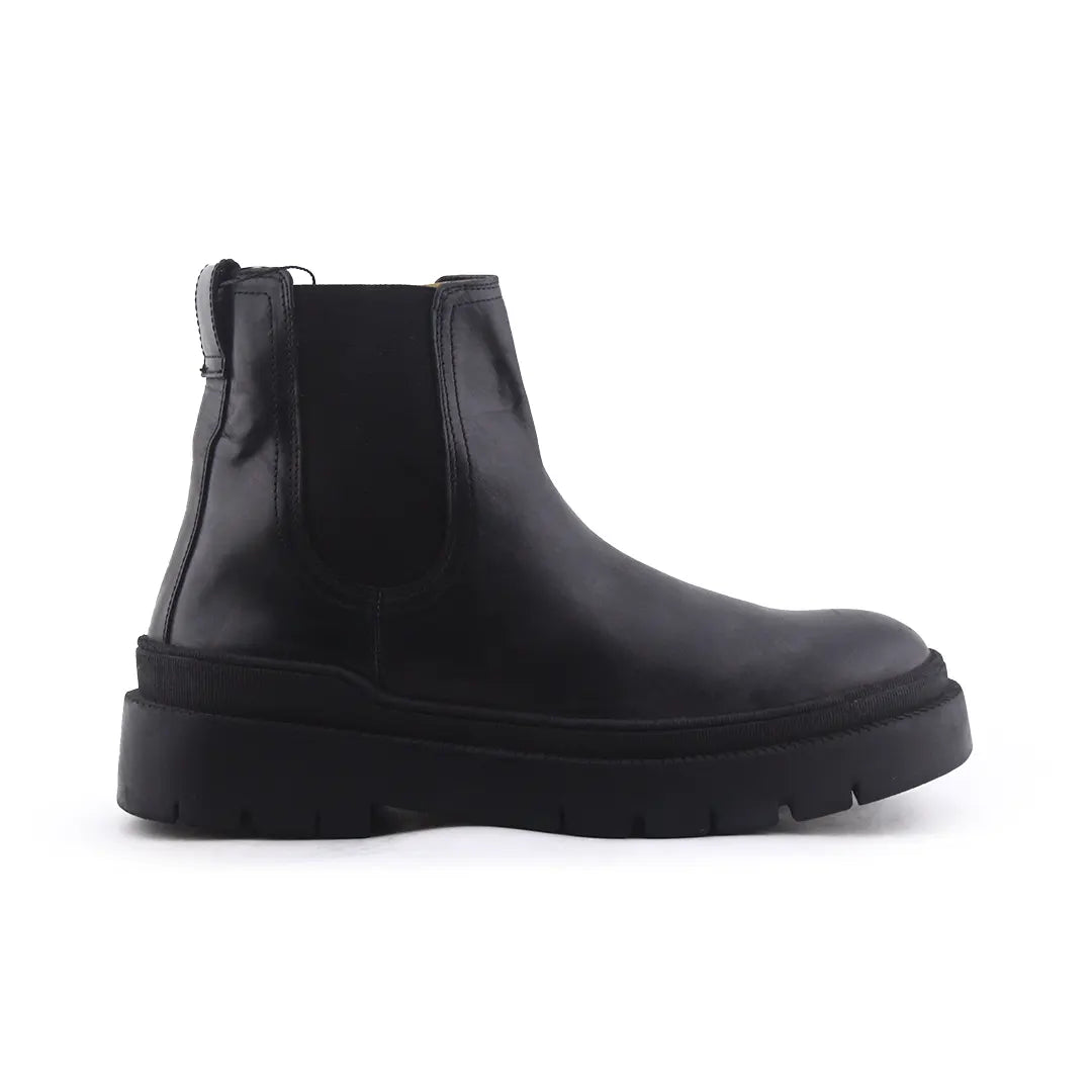Zara Stretchable Ankle Boot | 100% Authentic Leather