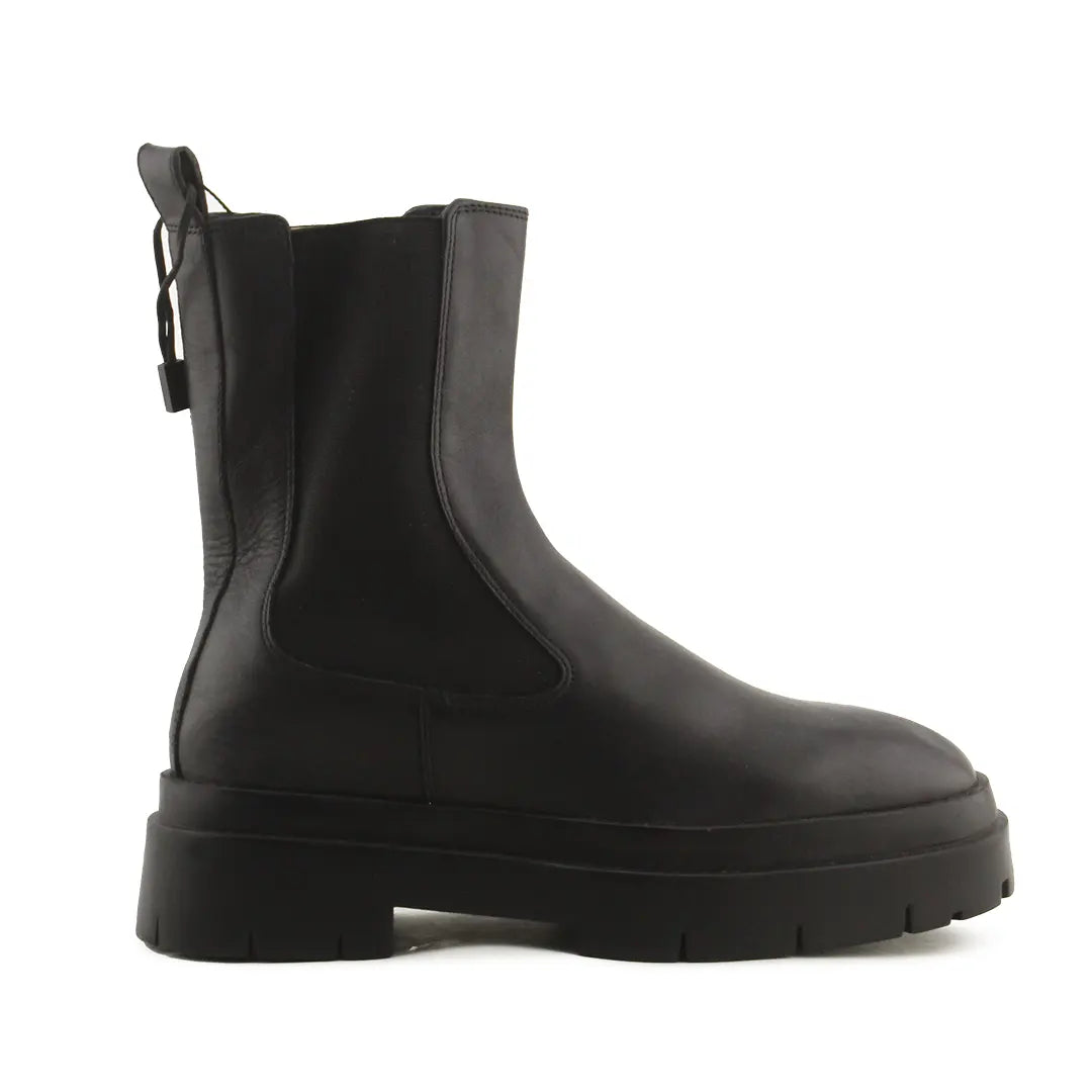 Zara Stretchable Ankle Boots | 100% Authentic Leather