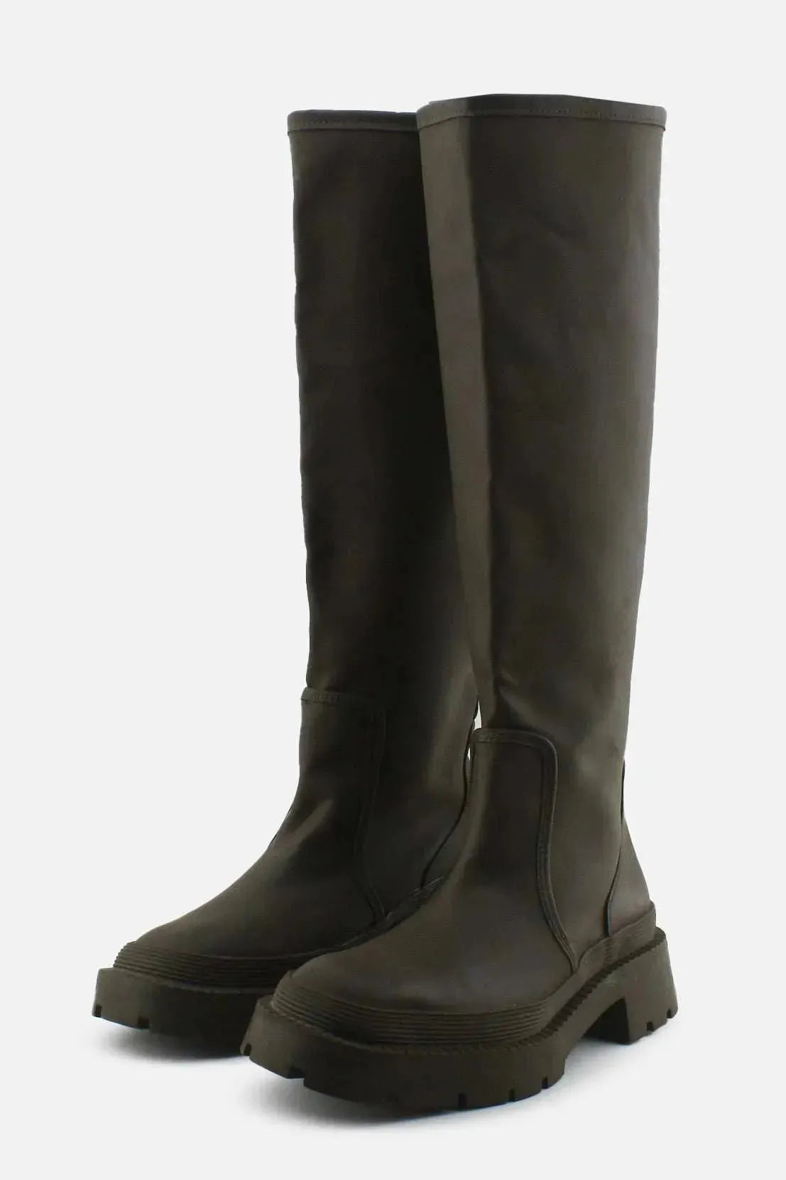 Zara Knee High Boots | 100% Authentic Leather