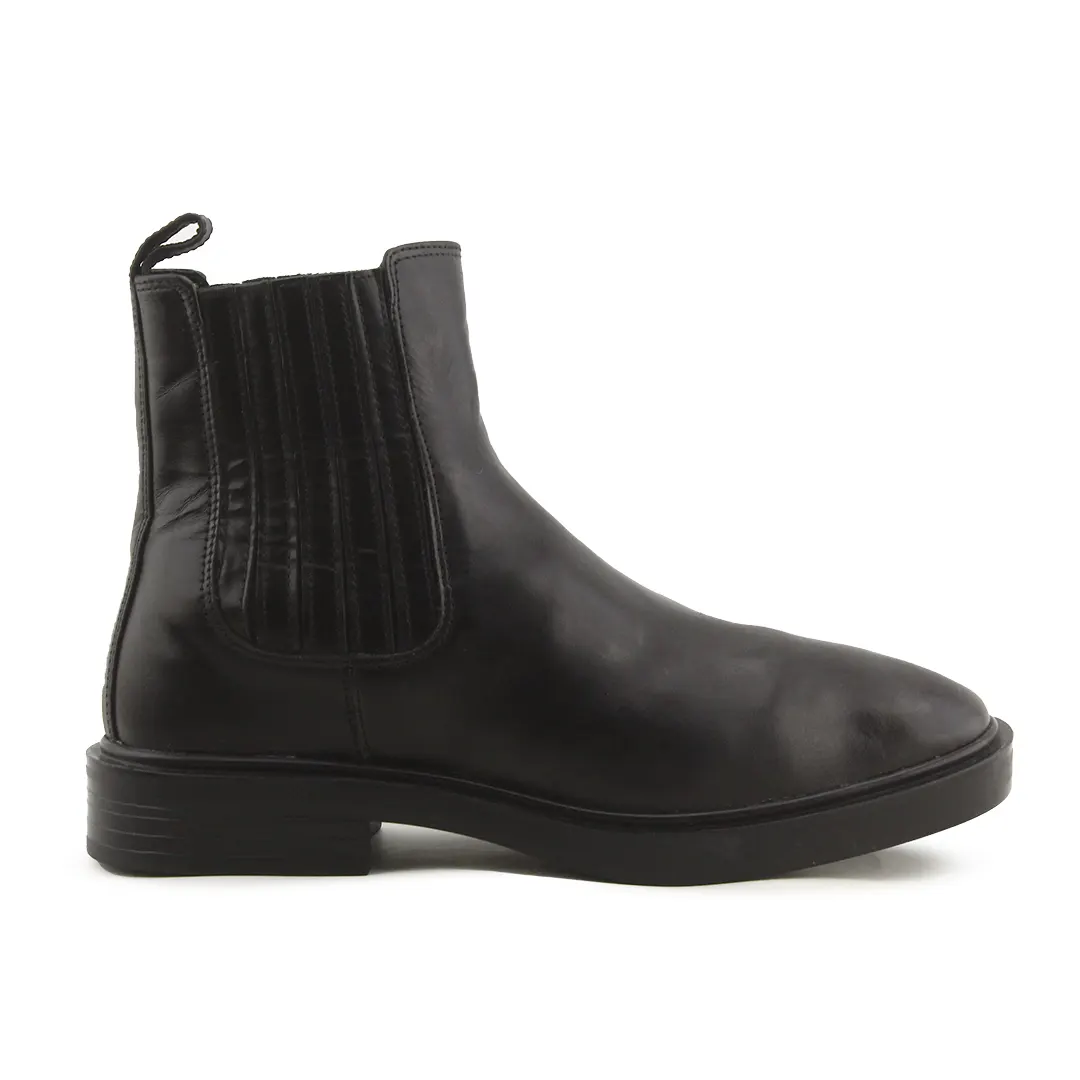 Zara Stretchable Ankle Boots | 100% Authentic Leather
