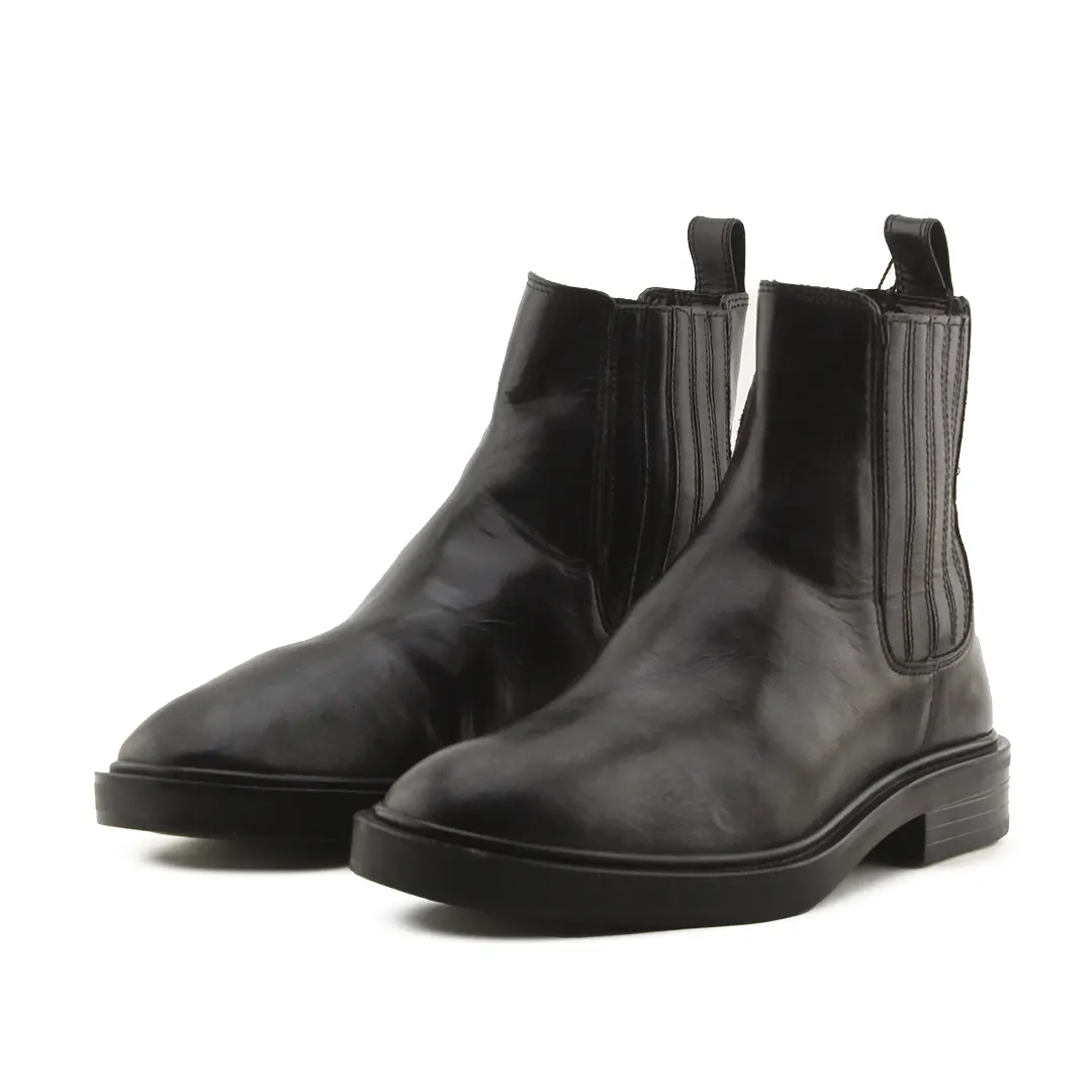 Zara Stretchable Ankle Boots | 100% Authentic Leather