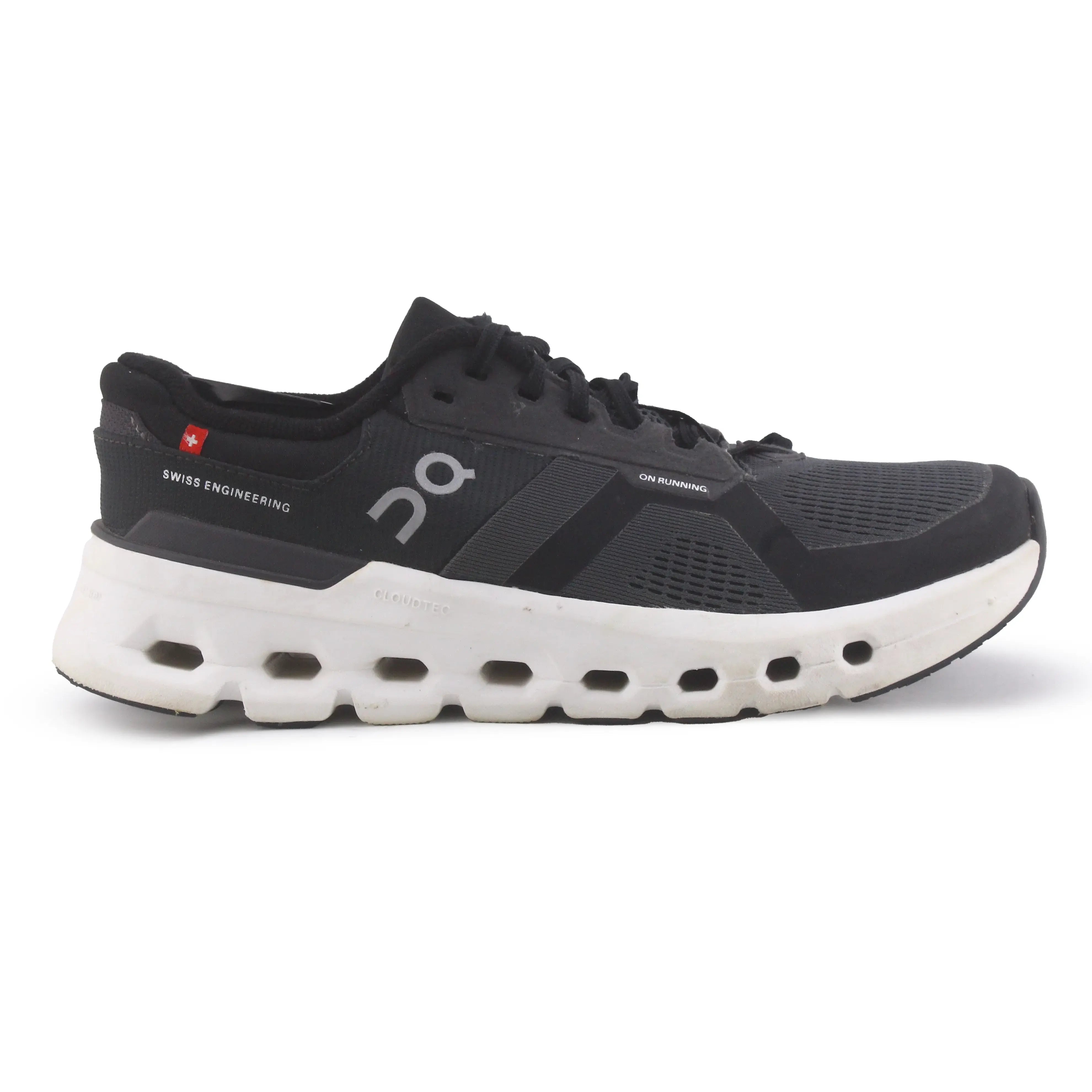 On Cloud Runner 2