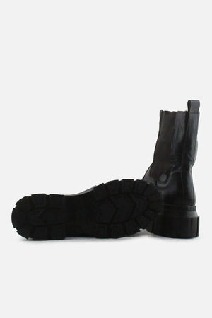 Stradivarius Stretchable Ankle Boots | 100% Authentic Leather - sundaybazar