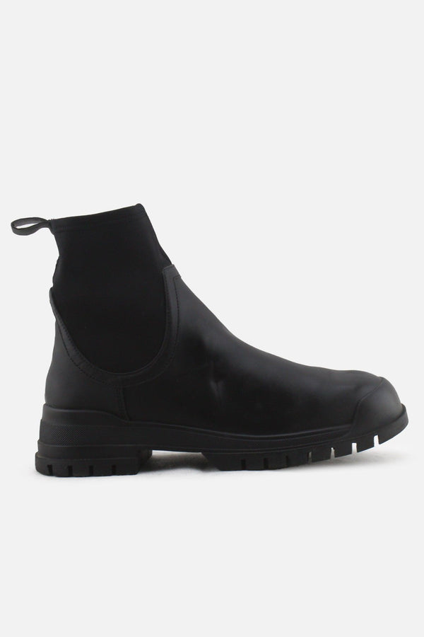 Zara Stretchable Chelsea Ankle Boots | 100% Authentic Leather