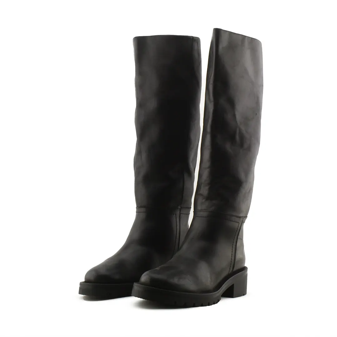 Zara Knee High Boots | 100% Authentic Leather