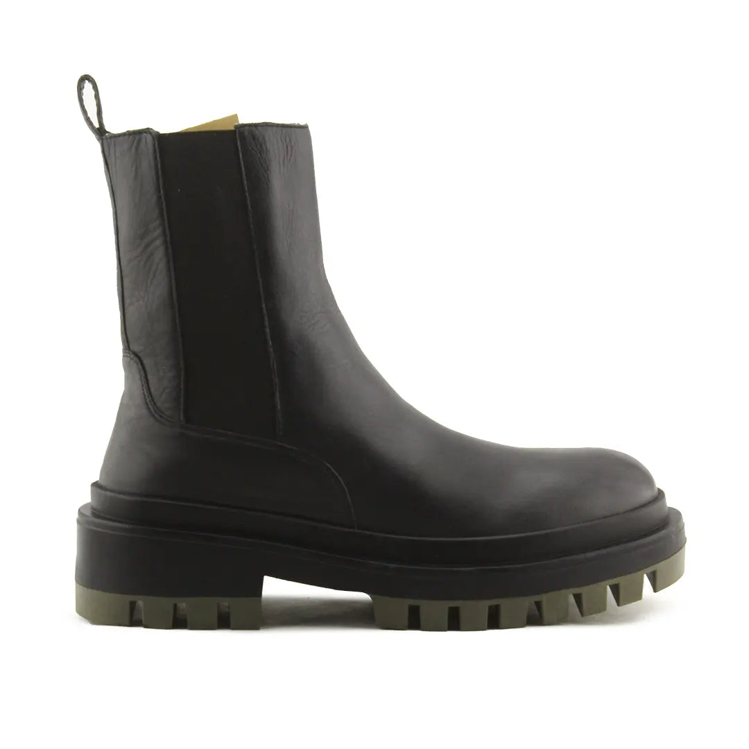 Zara Stretchable Ankle Boots | 100% Authentic Leather