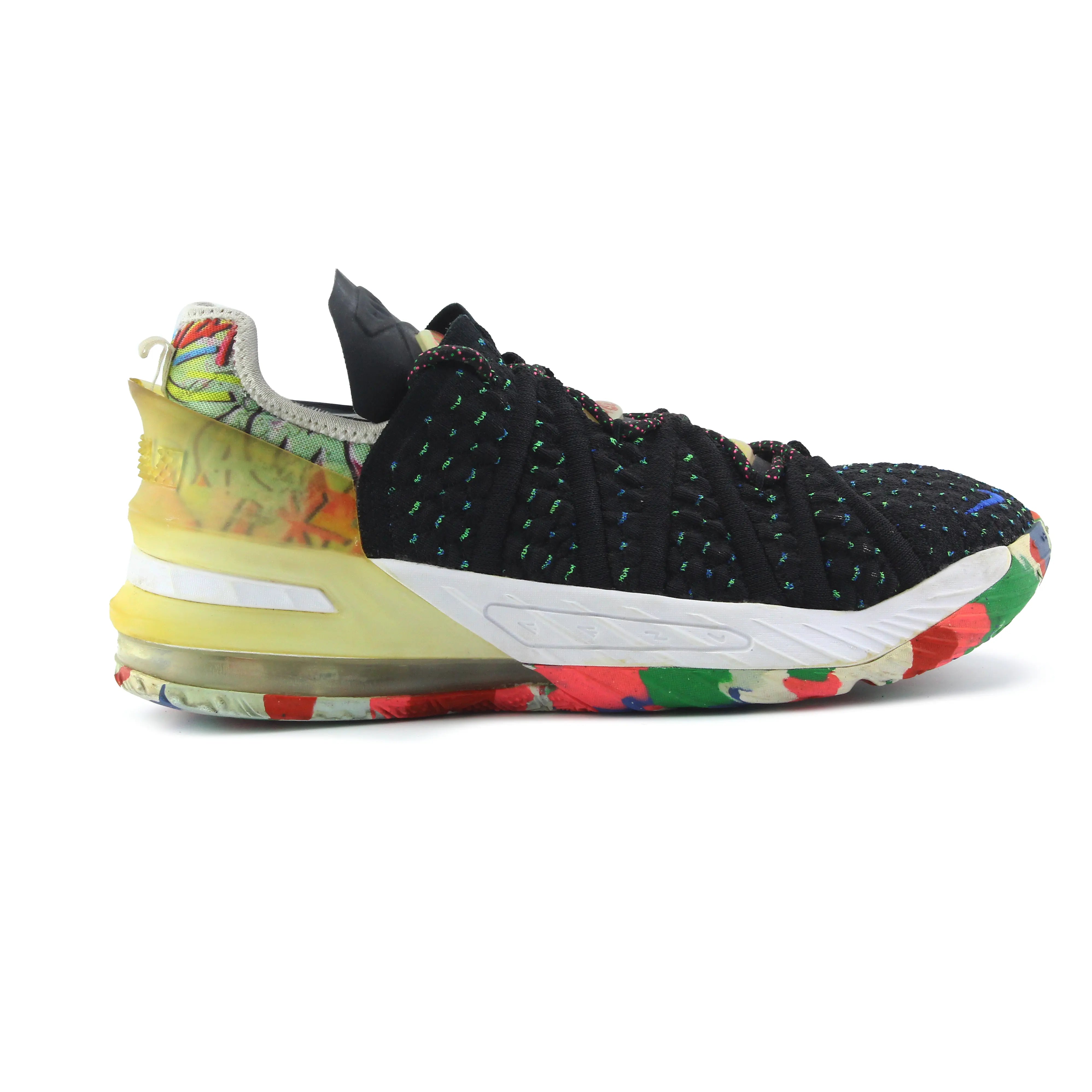 Nike Lebron 18 James Gang