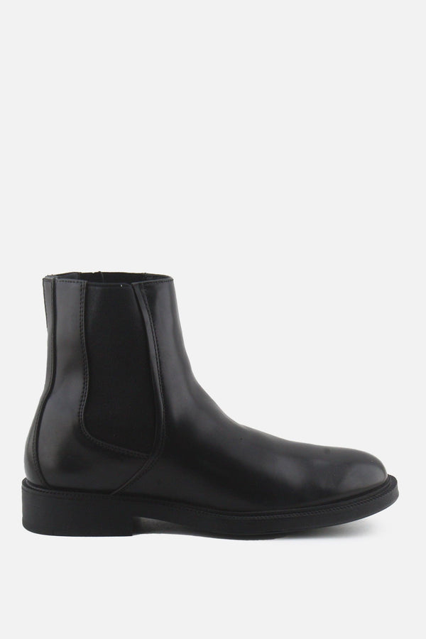 Zara Stretchable Chelsea Ankle Boots | 100% Authentic Leather