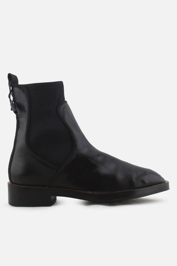 Zara Stretchable Chelsea Ankle Boots | 100% Authentic Leather