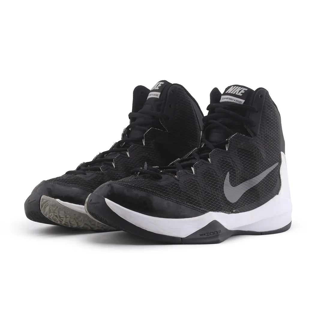 Nike Without A Doubt 2015