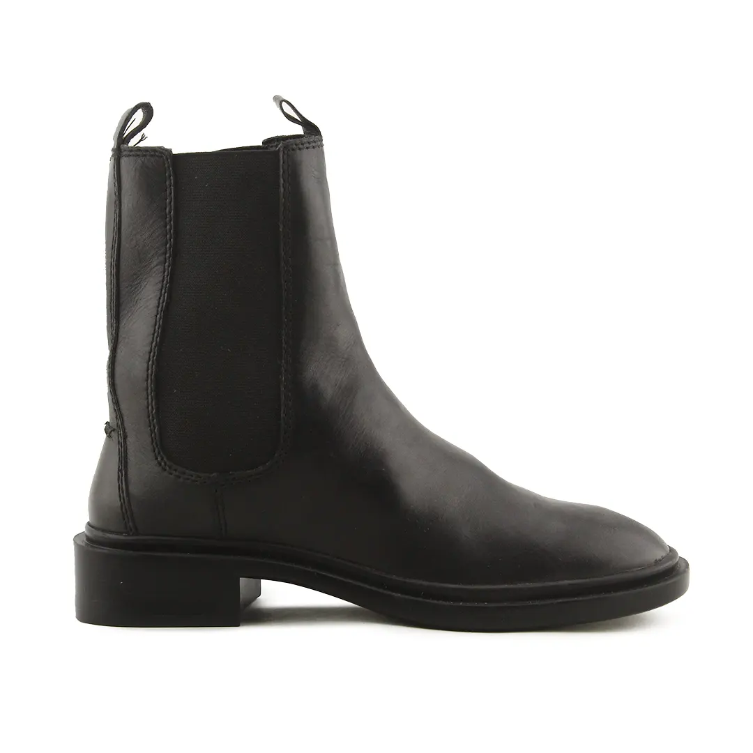 Zara Stretchable Ankle Boots | 100% Authentic Leather