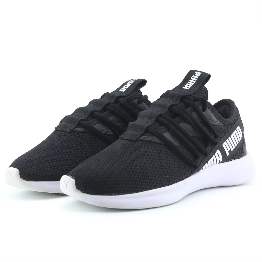 Puma Black Star Vital Running Shoes
