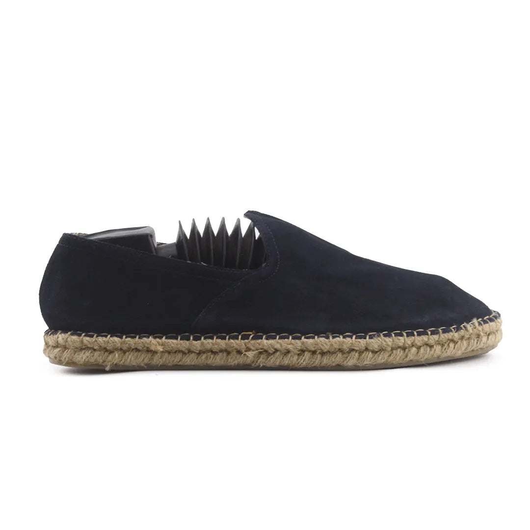 Lefties Suede Loafers