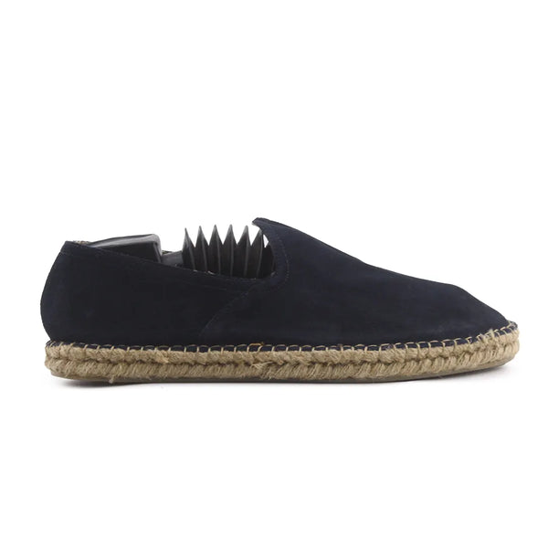 Lefties Suede Loafers