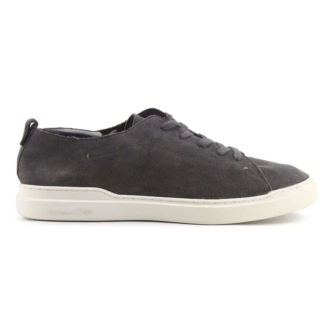 Massimo Dutti Suede Lace Up Shoes