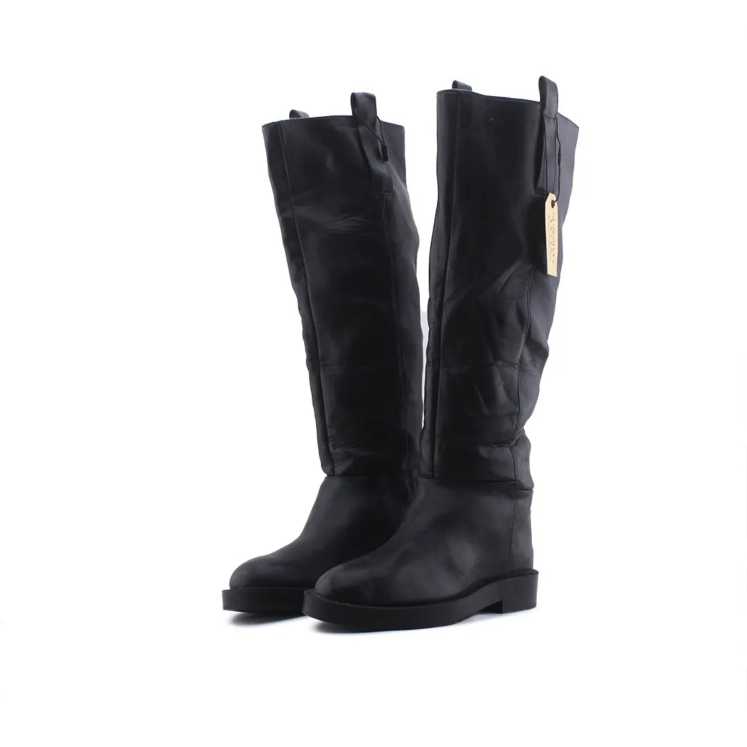 Zara Knee High Boot | 100% Authentic Leather