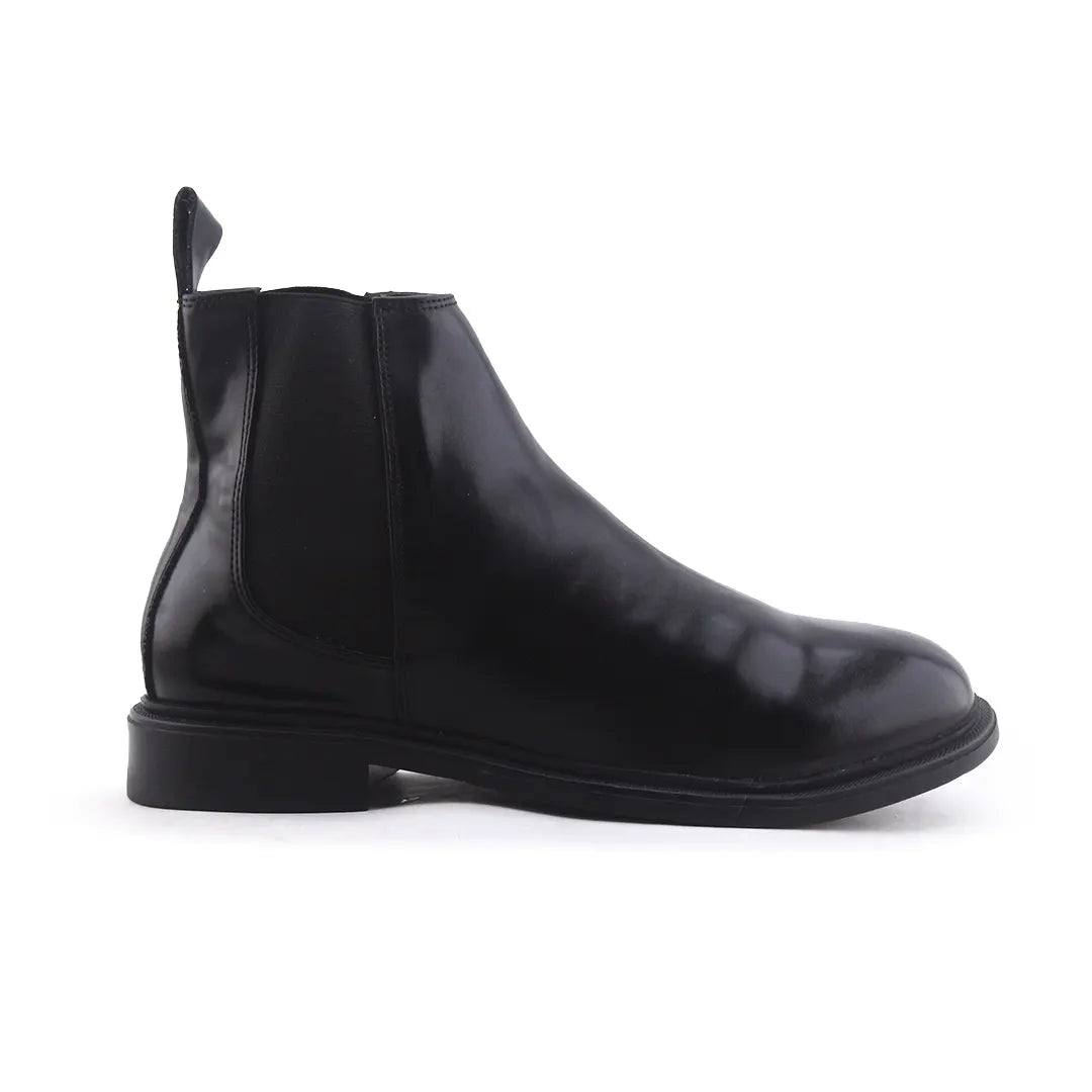 Zara Stretchable Ankle Boot | 100% Authentic Leather