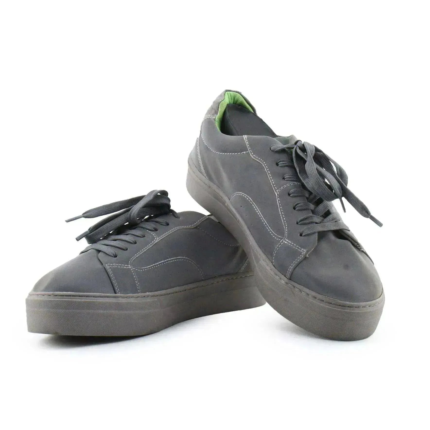 Bershka Reflective Sneaker - sundaybazar
