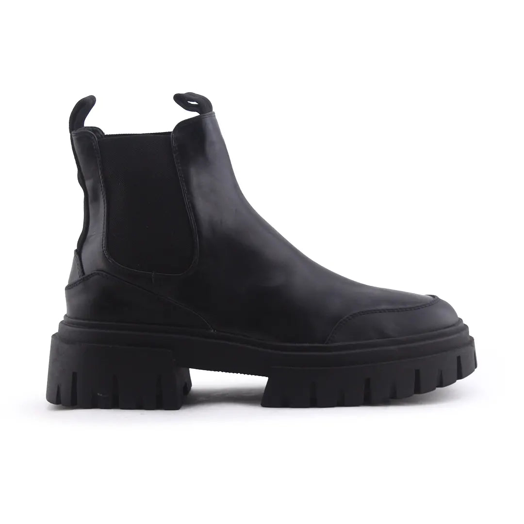 Zara Stretchable Ankle Boot | 100% Authentic Leather