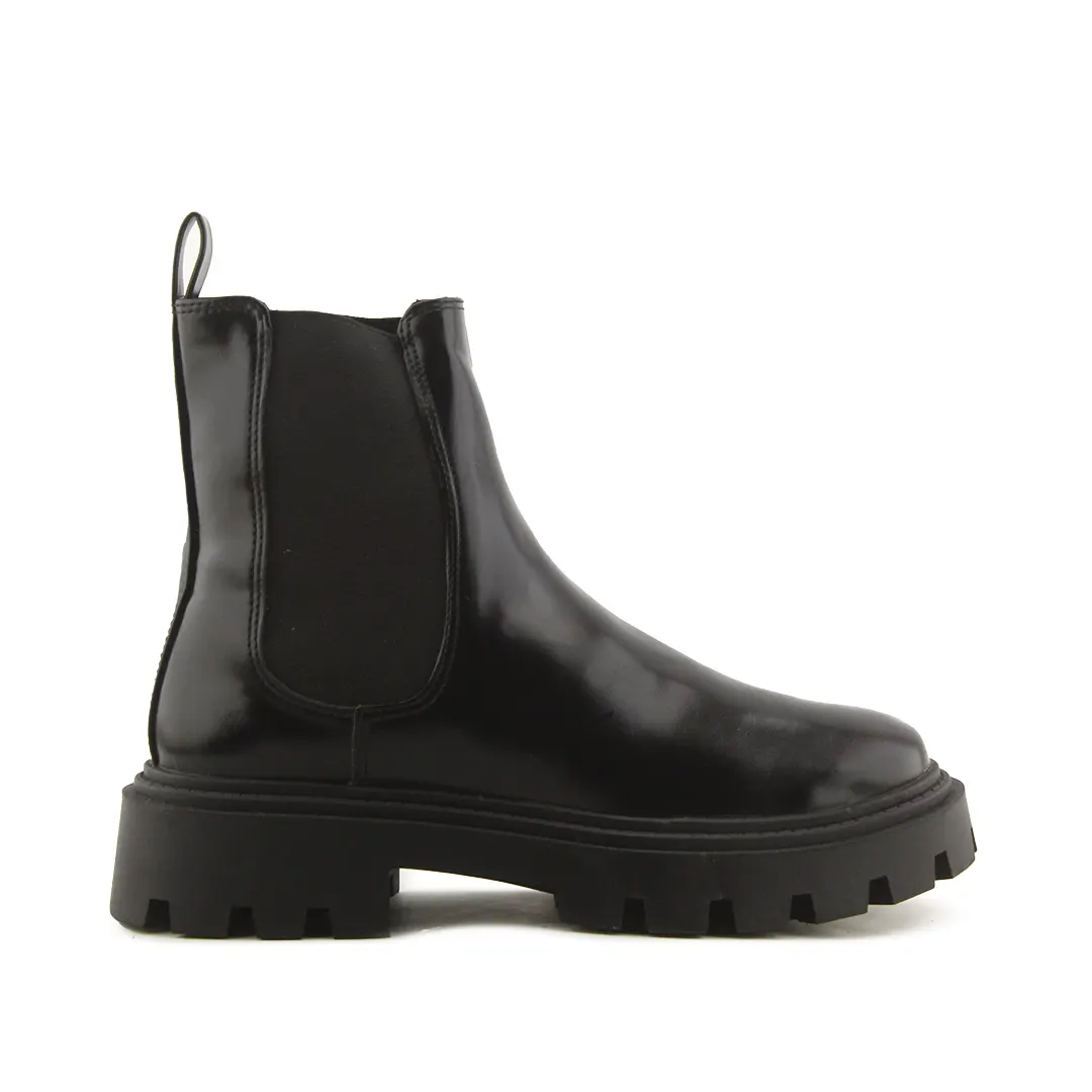 Zara Sterchable Ankle Boots | 100% Authentic Leather