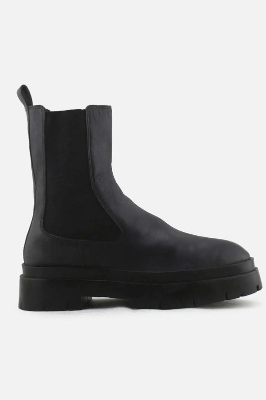 Zara Stretchable Ankle Boots | 100% Authentic Leather