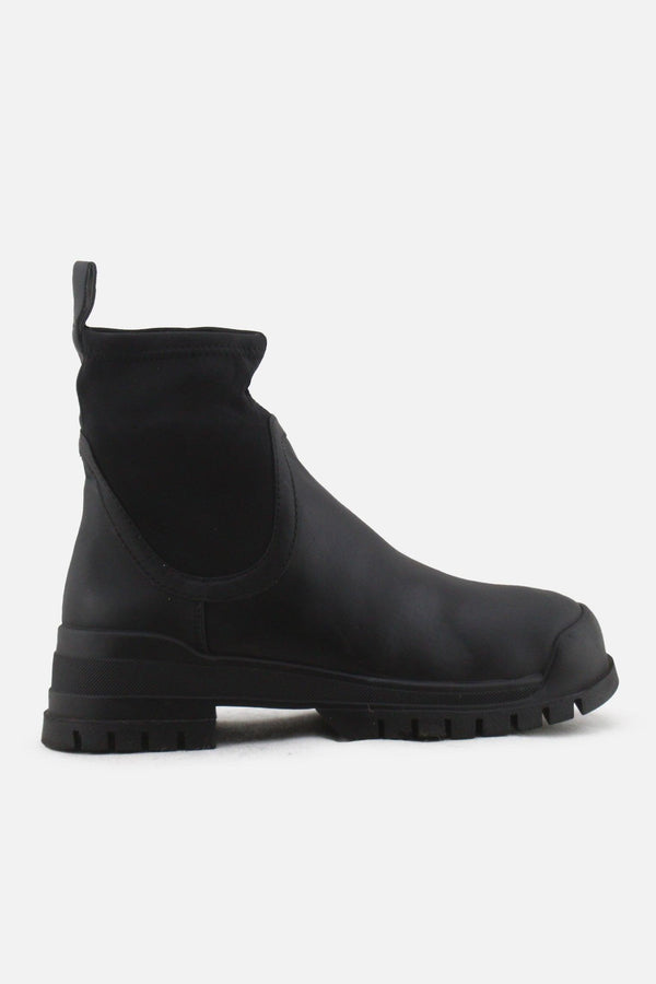 Zara Stretchable Chelsea Ankle Boots | 100% Authentic Leather